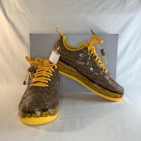 air force 1 experimental parcel service